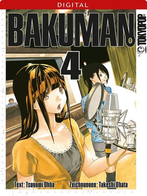 cover image of Bakuman. 04